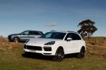 Porsche Cayenne S 2018 года (AU)